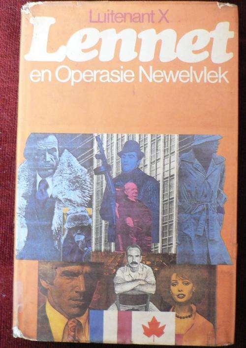 Lennet en operasie Newelvlek deur Luitenant X.