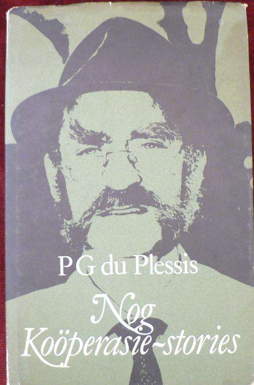 Nog Kooperasie-stories deur P.G. du Plessis.