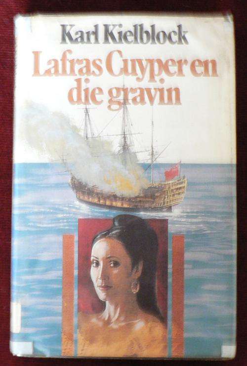 Lafras Cuyper en die Gravin deur Karl kielblock