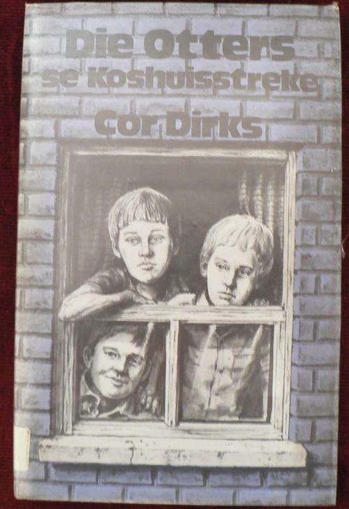 Die Otters se koshuisstreke deur Cor Dirks.
