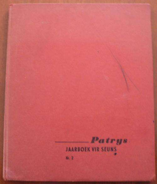 PATRYS JAARBOEK VIR SEUNS NO. 2