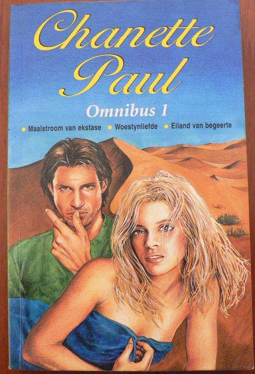 Chanette Paul, Omnibus 1