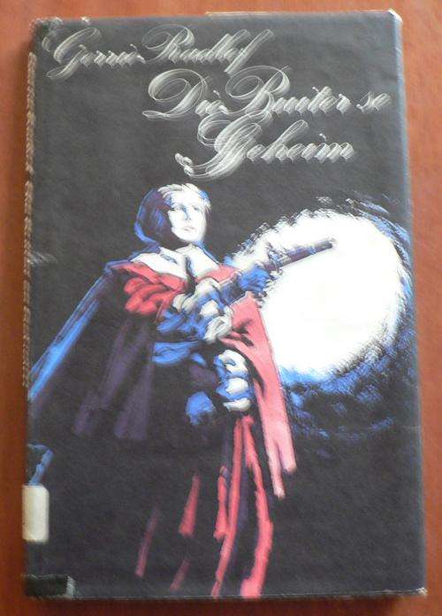 Die Buiter se geheim deur Gerrie Radlof.