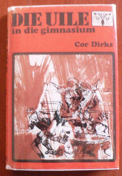 Die Uile in die Gimnasium deur Cor Dirks