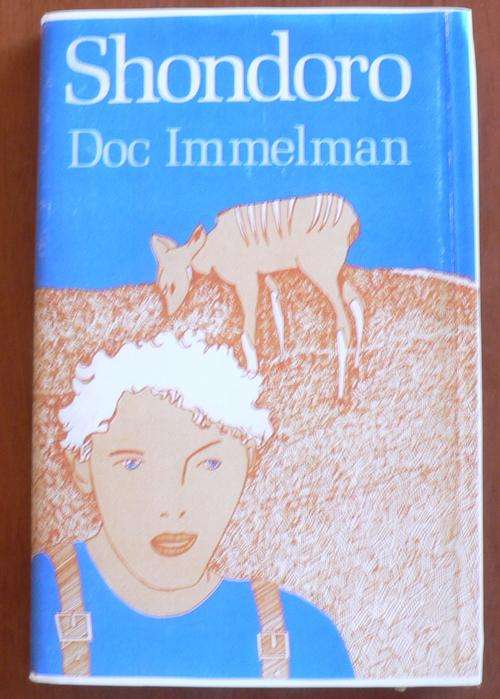 Doc Immelman: Shondoro.