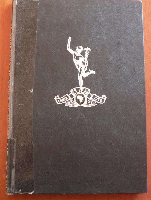 SUID-AFRIKAANSE SEINKORPS.