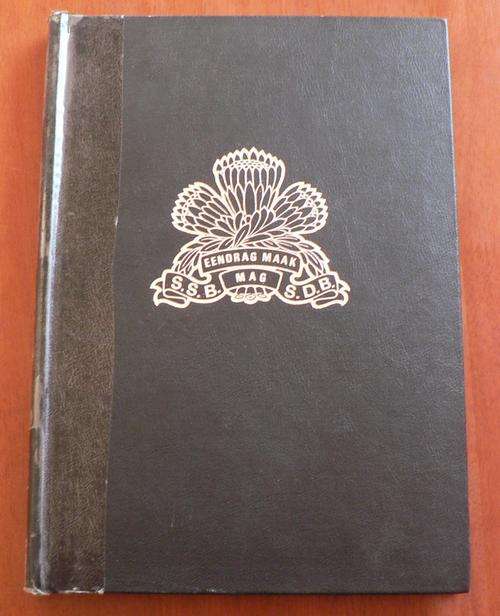 SPESIALE DIENSBATALJON 1933-1973