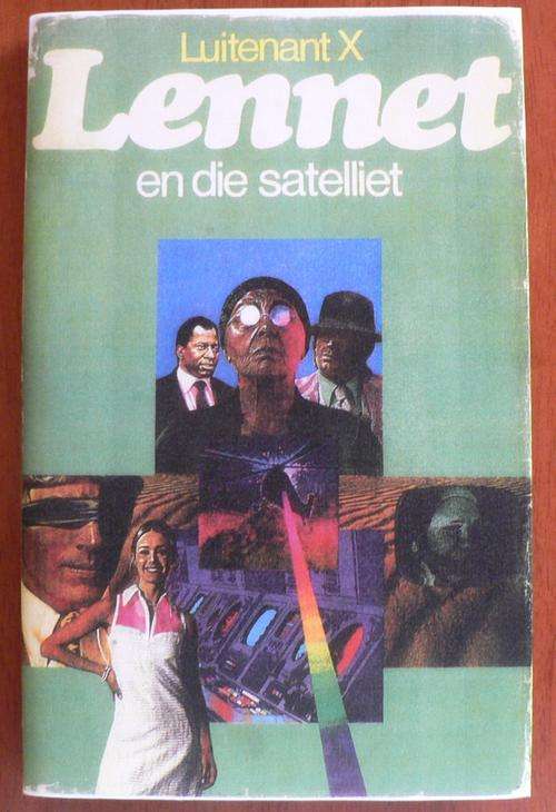 Lennet en die satelliet deur Luitenant X.