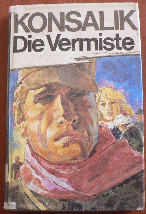 KONSALIK-Die Vemiste