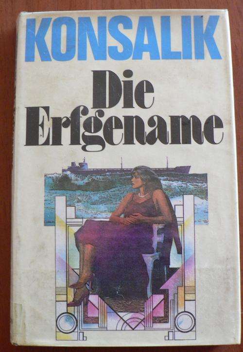 KONSALIK-Die Erfgename