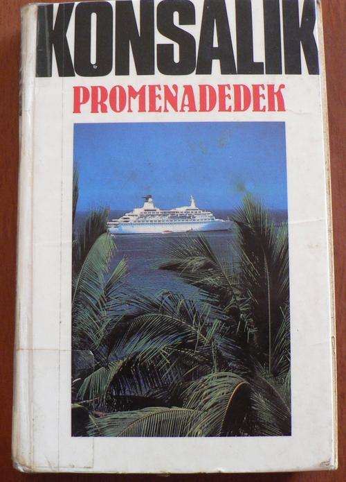 KONSALIK-Promenadedek