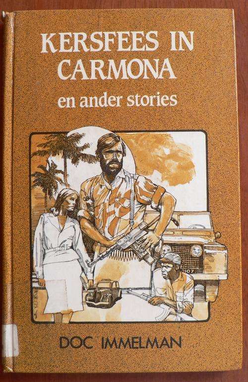 Doc Immelman: Kersfees in Carmona.