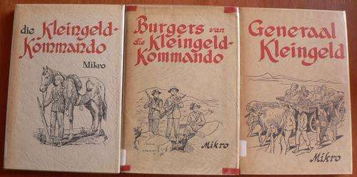Die Kleingeld-Kommando  trilogie (volledig) deur Mikro.