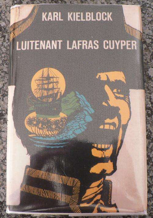 Luitenant Lafras Cuyper  deur Karl Kielblock