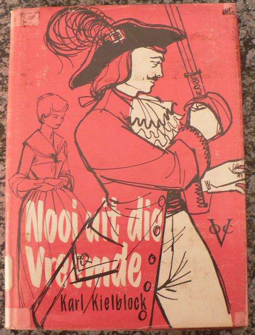 Nooi uit die Vreemde deur Karl Kielblock