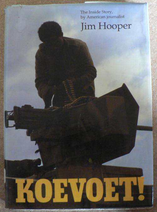 KOEVOET by Jim Hooper.