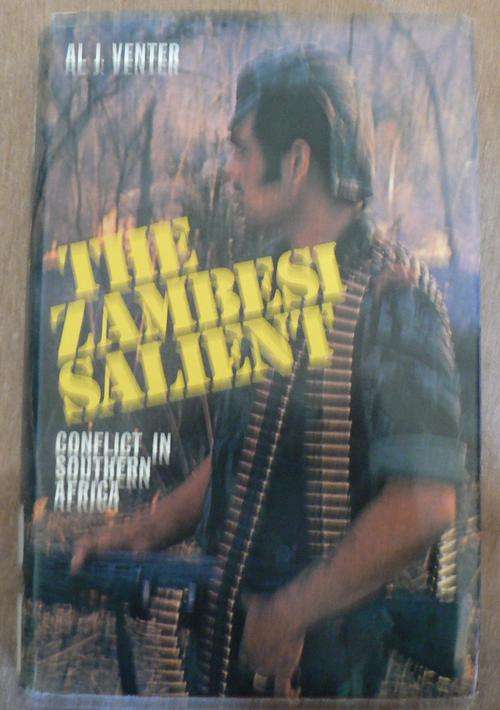 The Zambezi Salient by Al J. Venter