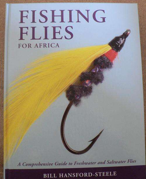 Fishing Flies for Africa by Bill Hansford-Steele.