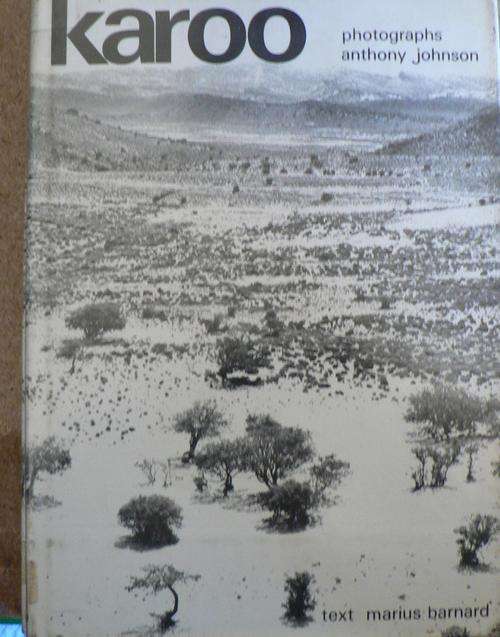 KAROO, Marius Barnard & Anthony Johnson.(English version)