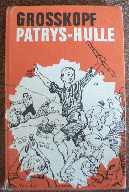 Patrys-hulle deur E.B. Grosskopf.