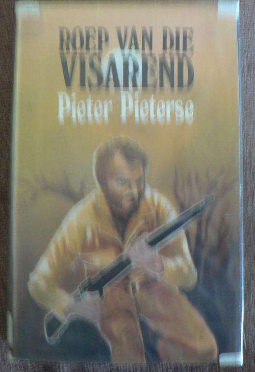 Roep van die Visarend deur Pieter Pieterse