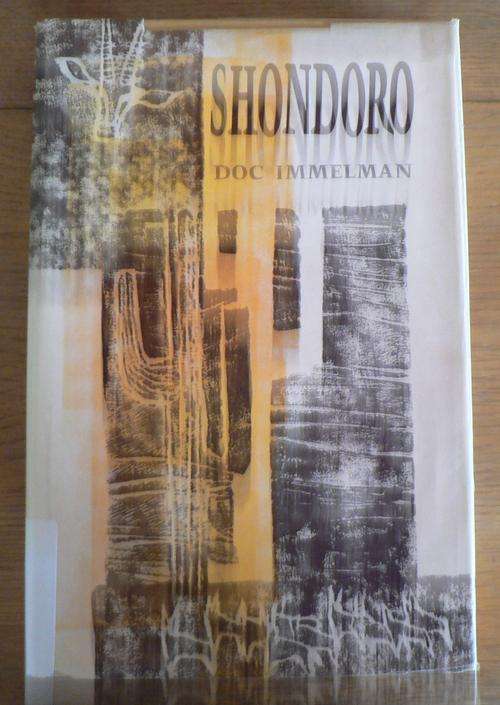 Doc Immelman: Shondoro.