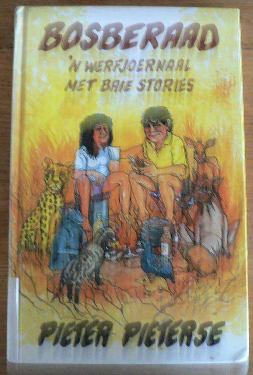 Pieter Pieterse,  Werfjoernaal: BOSBERAAD