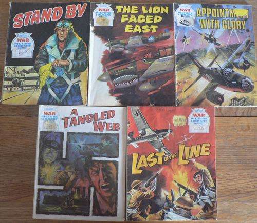 5 x War Picture Library.