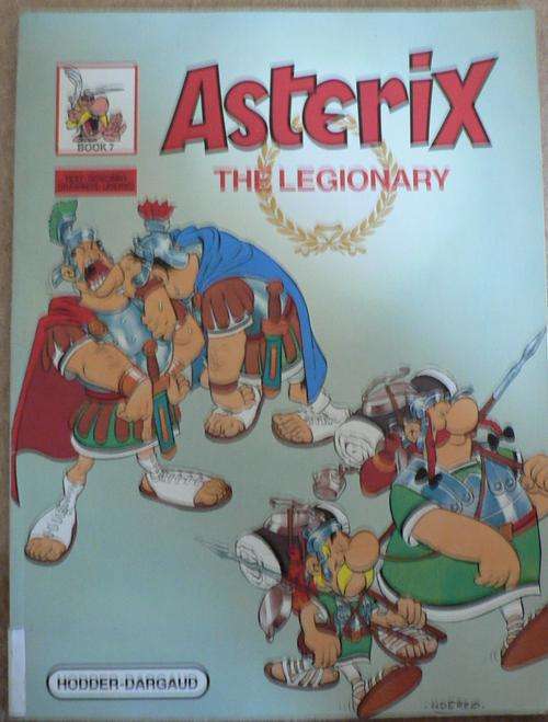 ASTERIX  the Legionary
