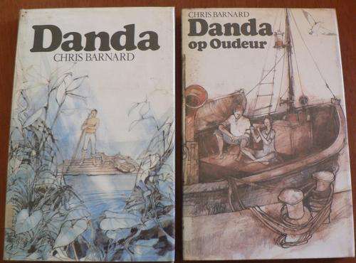 Danda  en Danda op Oudeur deur Chris Barnard.