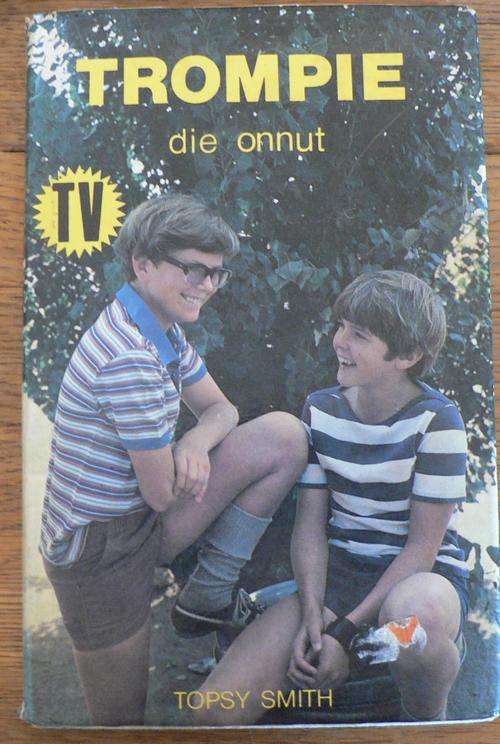Trompie die onnut deur Topsy Smith