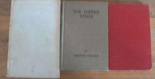 3 x F.A. Venter onder skuilname.