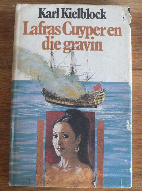 Lafras Cuyper en die Gravin deur Karl Kielblock
