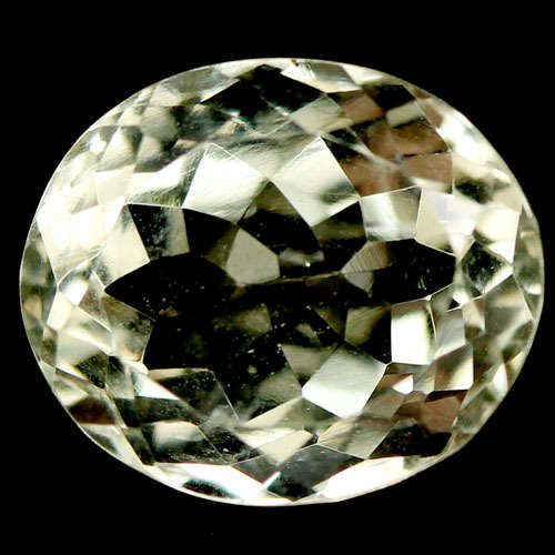 ### 7.87 CT AAA! NATURAL! GREEN URUGUAY AMETHYST OVAL ###