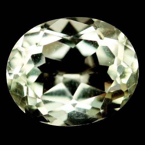 3.29 ct - Awesome - Natural Lemon Quartz - Oval - Flawless  @R1 START