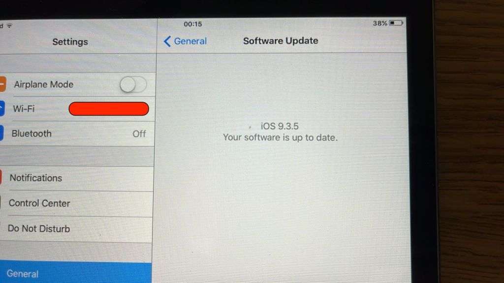 Apple iPad Mini WiFi Only