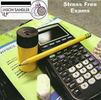 Stress Free Exams Self Hypnosis with Jason