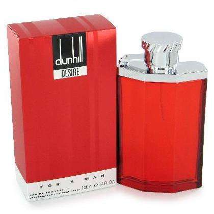 Desire (Red or Blue) by Dunhill 100ml New & Unopened