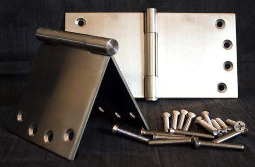 QUALITY STAINLESS STEEL HINGES