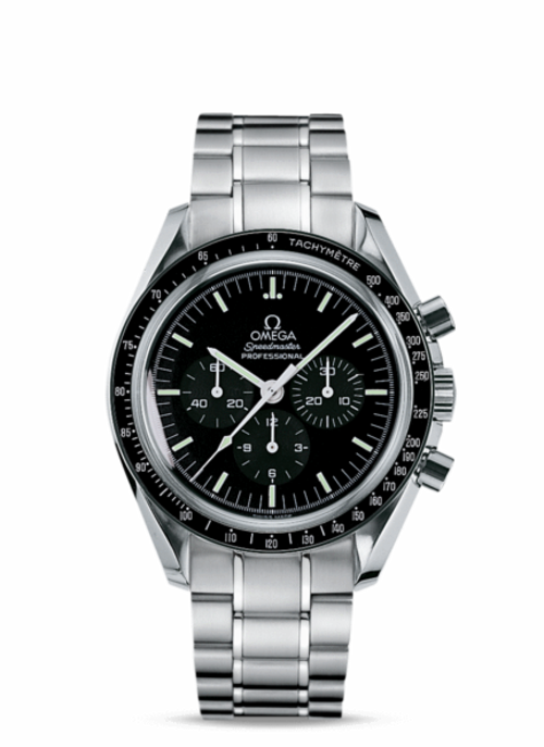 OMEGA SPEEDMASTER PROFESSIONAL "MOONWATCH" - UNWORN DEMO WATCH