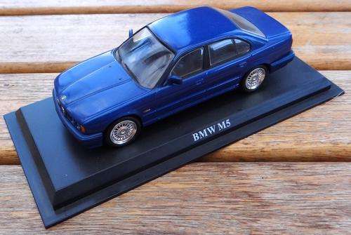 DELPRADO - THE ULTIMATE CAR COLLECTION NO.51 BMW M5