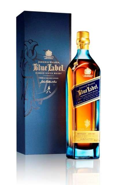 Johnnie Walker Blue Label