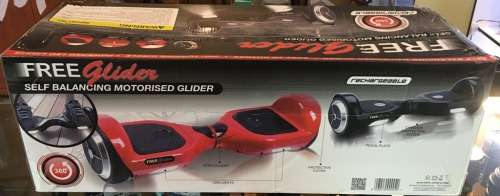 Free Glider 2-wheeled scooter /hover board