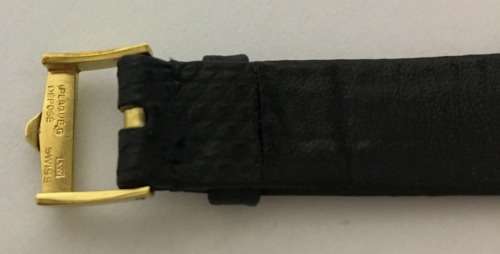 Vintage Jaeger LeCoultre Memovox Alarm Watch