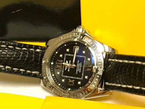 Breitling Cockpit Lady A71356