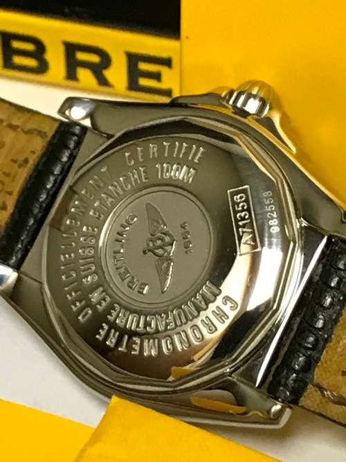 Breitling Cockpit Lady A71356