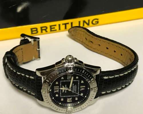 Breitling Cockpit Lady A71356