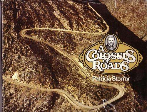 A COLOSSUS OF ROADS PATRICIA STORRAR