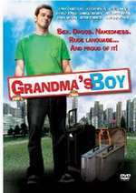 GRANDMA'S BOY
