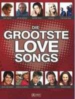 DIE GROOTSTE LOVE SONGS